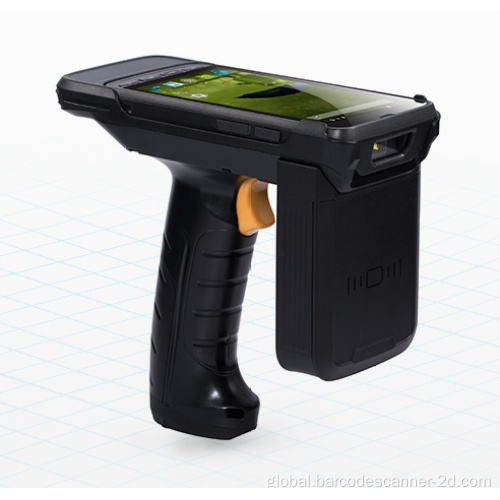 Android Handheld Pda MOBILE COMPUTER 4G Android barcode scanner Manufactory